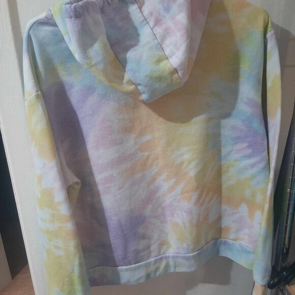 Sweatshirt Wonder Woman girl (L) rainbow - Picture 4 of 6